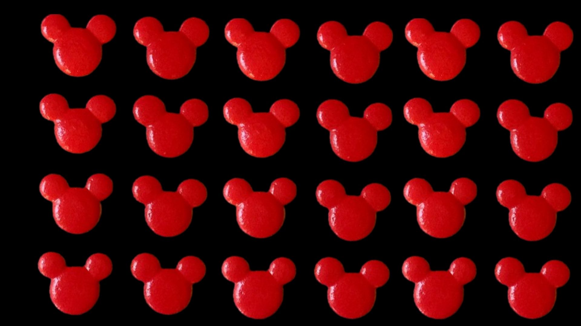 Mes Macarons Mickey (Duo Parents / Enfants)