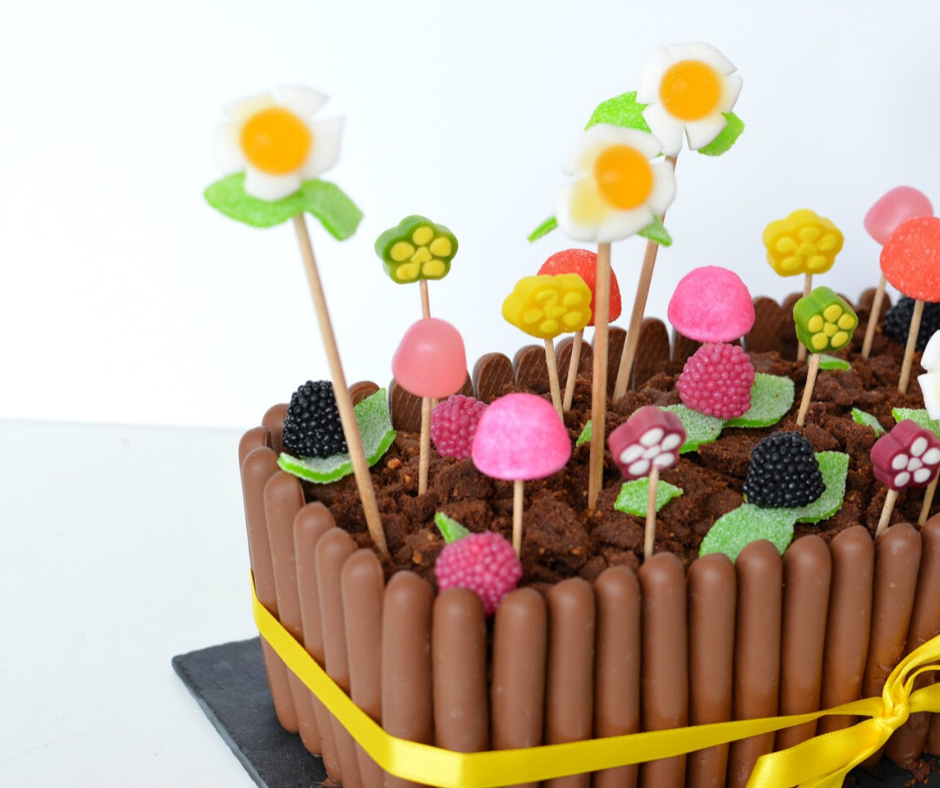 Atelier gâteau jardinière (Kids dès 5 ans)