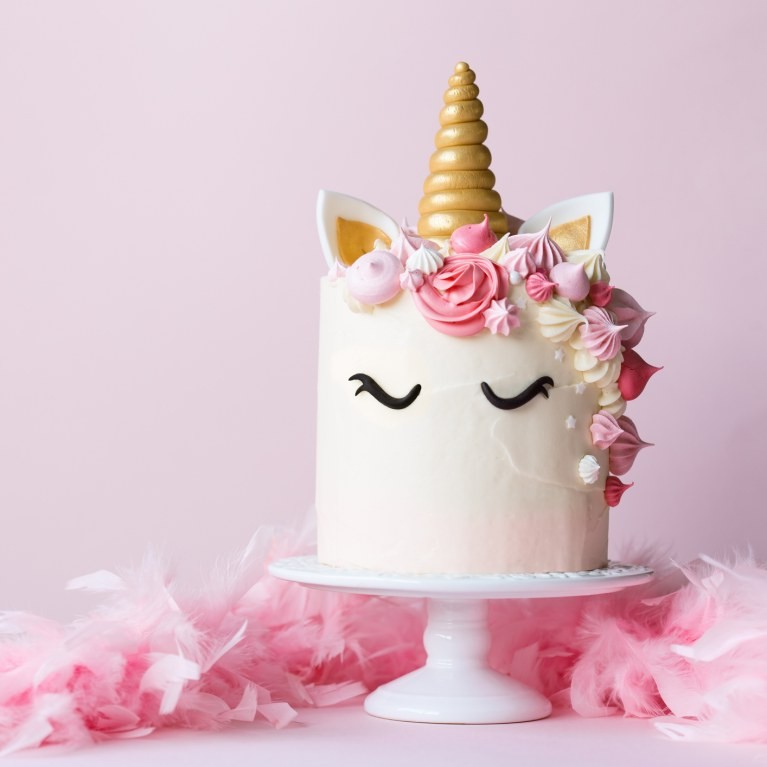 Mon Gâteau Licorne (Adulte)