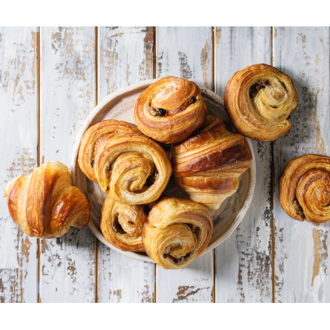 Viennoiseries (Adultes)