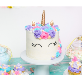 Mon Gâteau Licorne (Duo Parents Enfants)