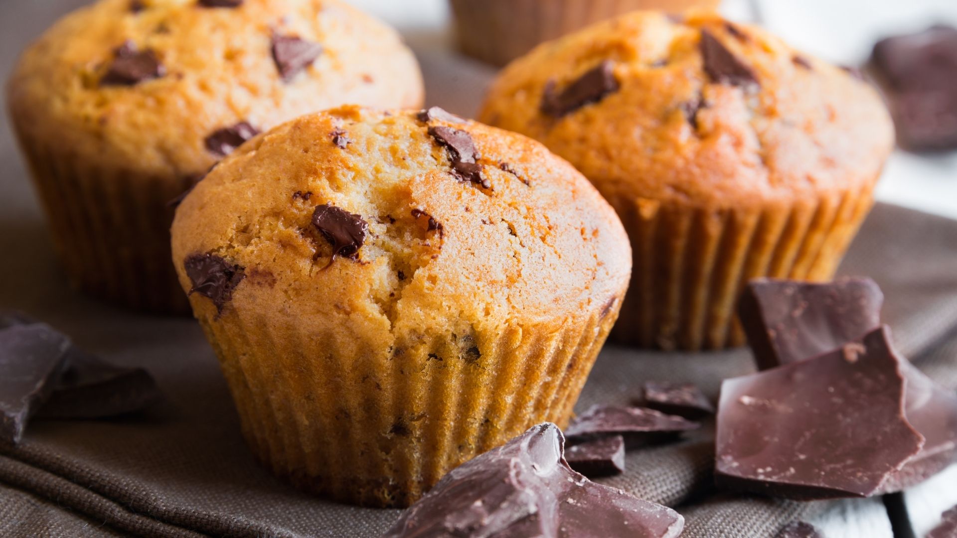 Mes muffins (Kids dès 5 ans)